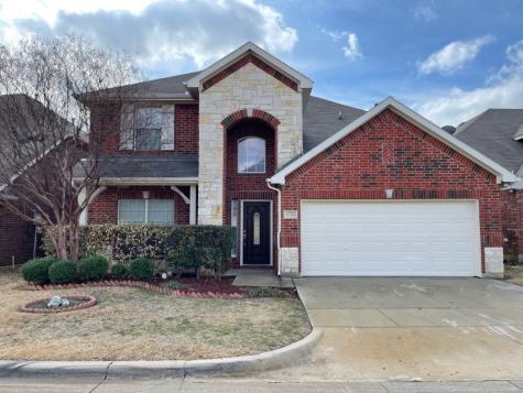 4708 Englishtown Drive Arlington TX 76016