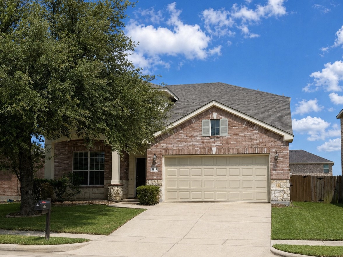 1010 Fredonia Drive Forney TX 75126