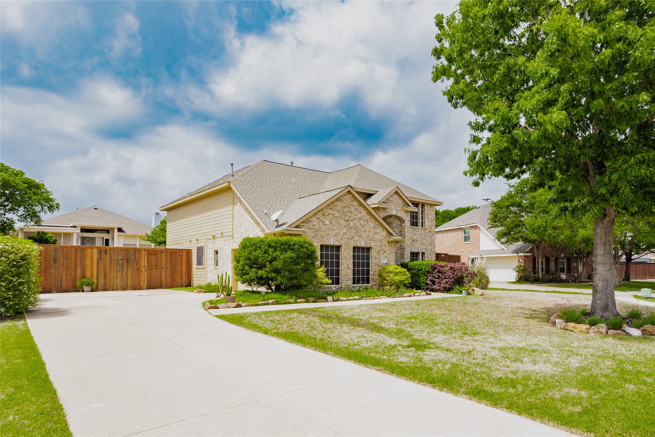 7215 Pheasant Court Sachse TX 75048