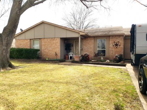 5708 Perrin Street The Colony TX 75056
