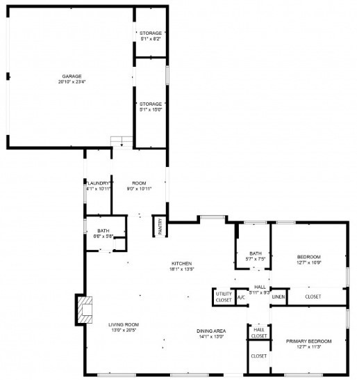 1816 W Josephine Street Mckinney TX 75069