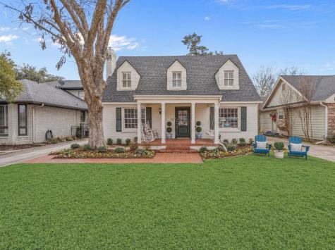 3717 Bellaire Drive S Fort Worth TX 76109