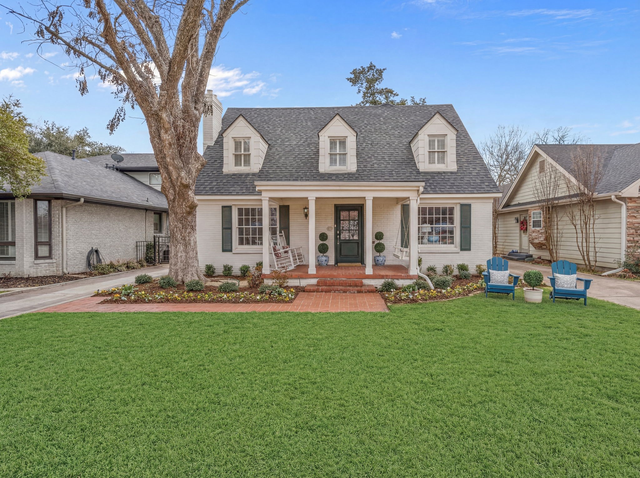 3717 Bellaire Drive S Fort Worth TX 76109