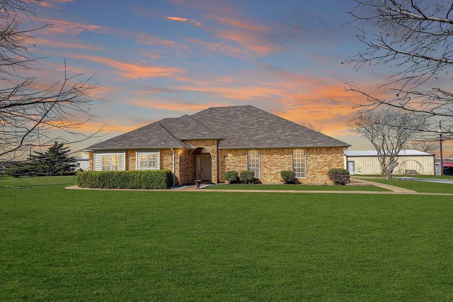 2075 Huling Road Sanger TX 76266