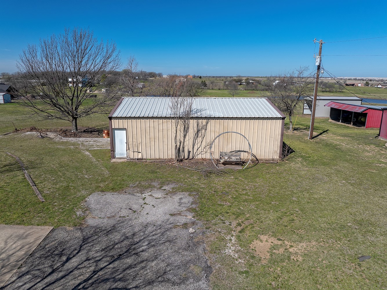 2075 Huling Road Sanger TX 76266