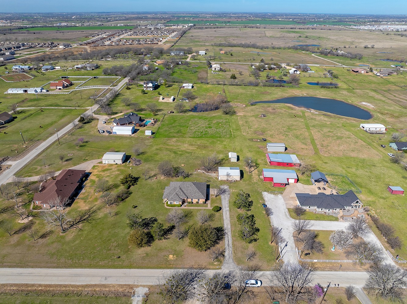2075 Huling Road Sanger TX 76266