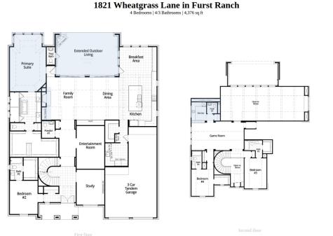 1821 Wheatgrass Lane Flower Mound TX 76226