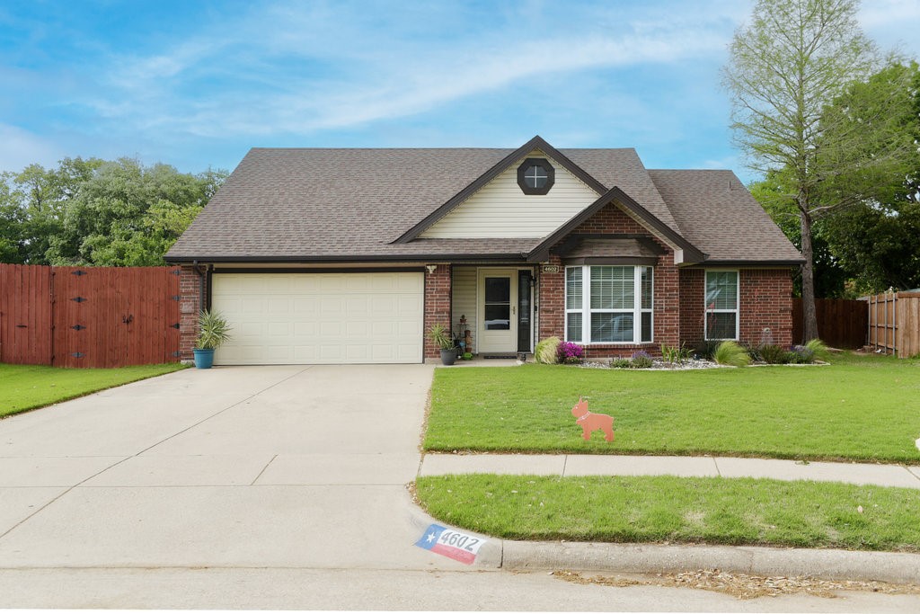 4602 Essex Drive Grand Prairie TX 75052