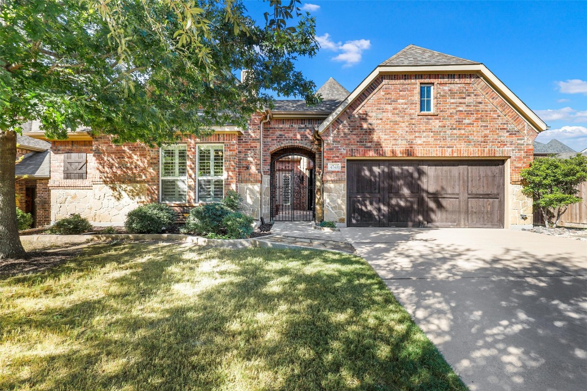 4748 Eddleman Drive Fort Worth TX 76244