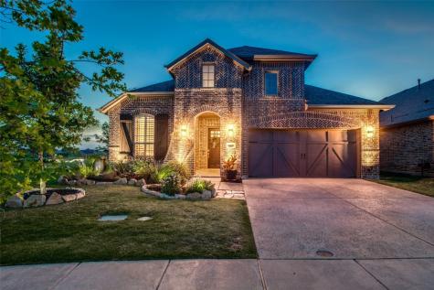 3821 Brinkley Drive Celina TX 75009