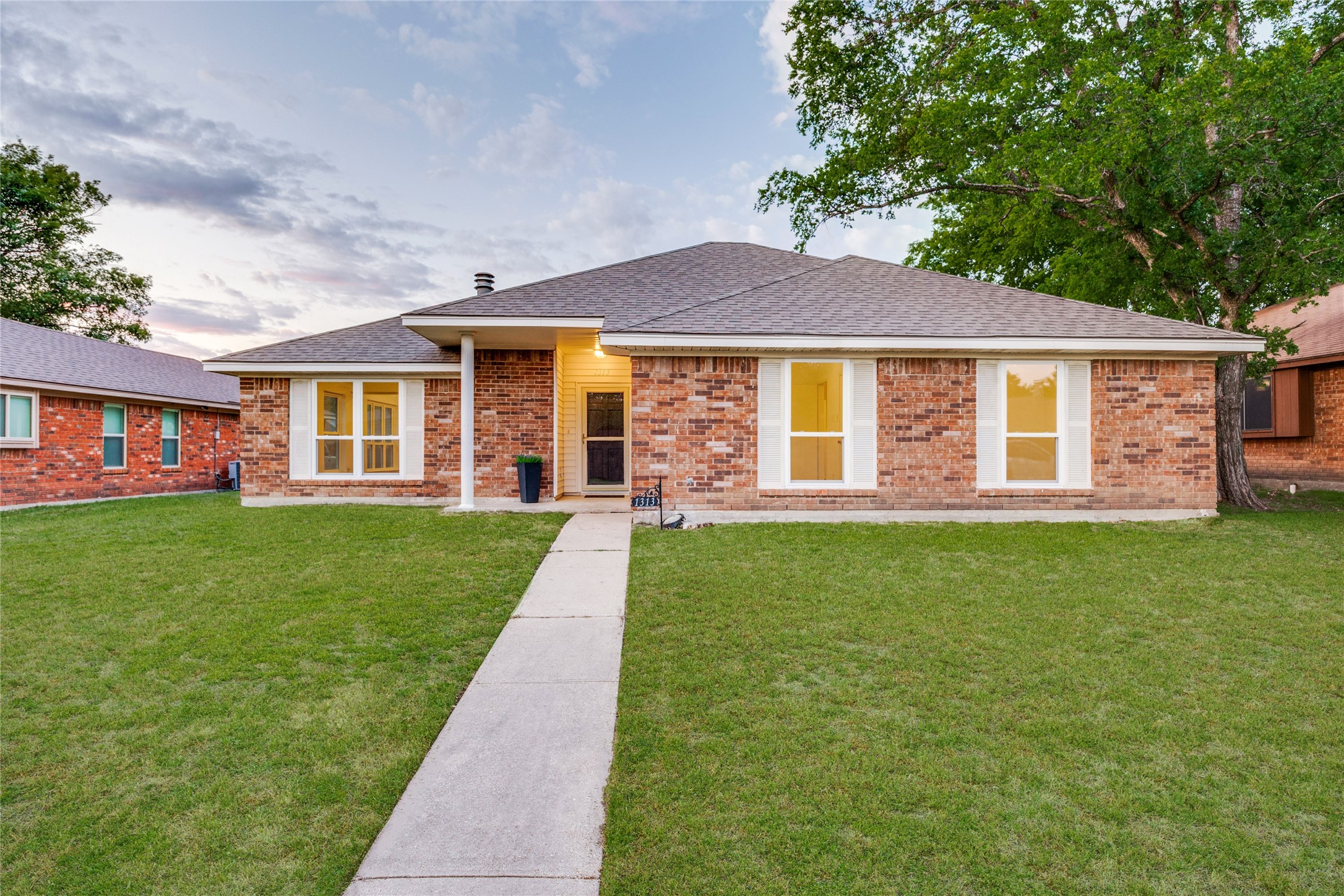 1313 Clover Drive Allen TX 75002
