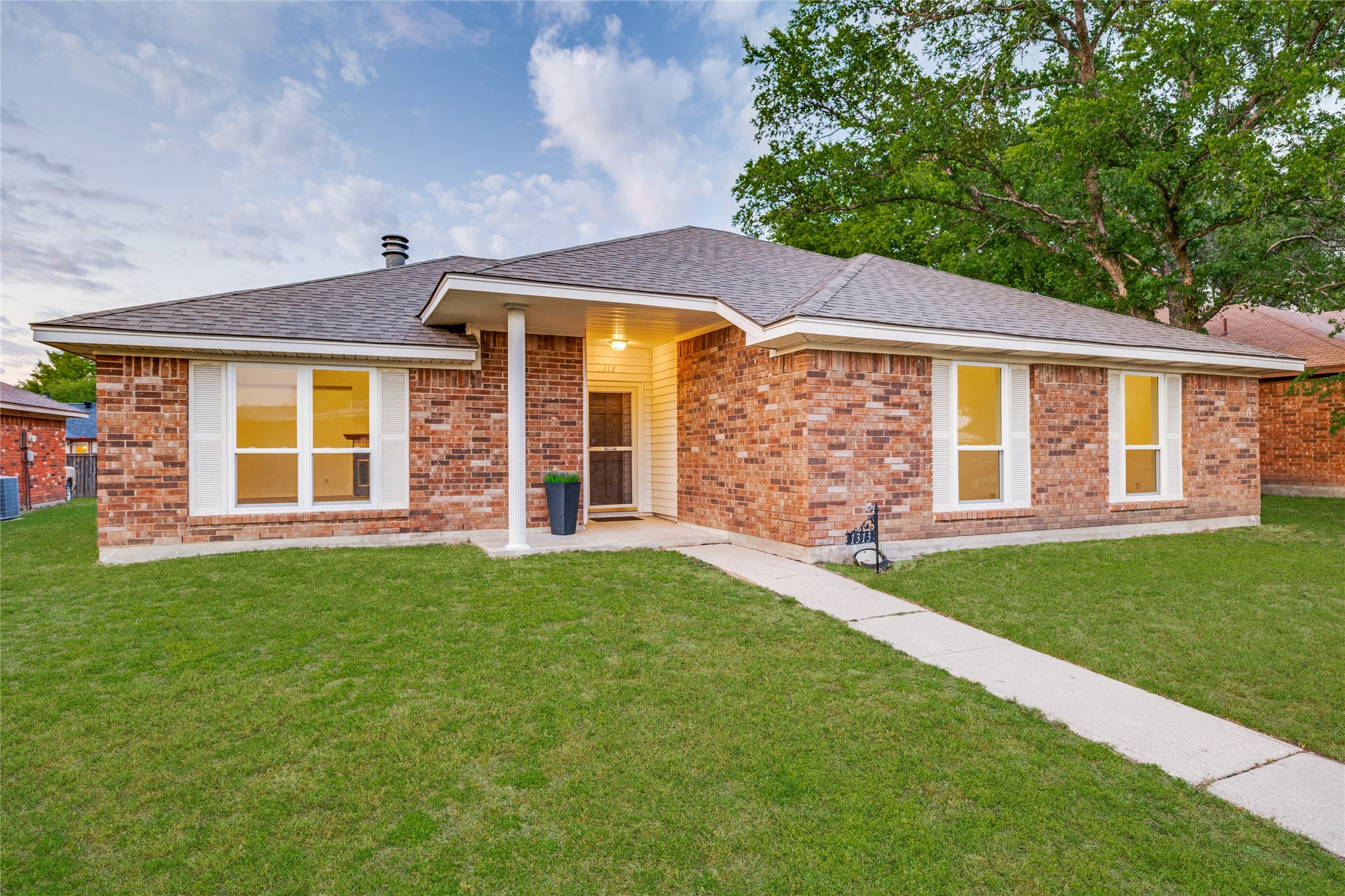 1313 Clover Drive Allen TX 75002
