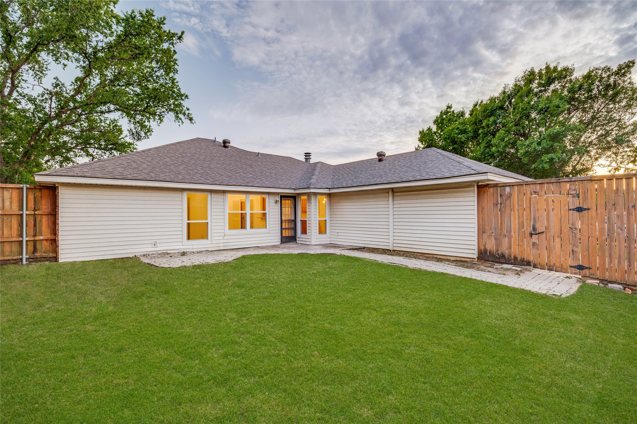 1313 Clover Drive Allen TX 75002