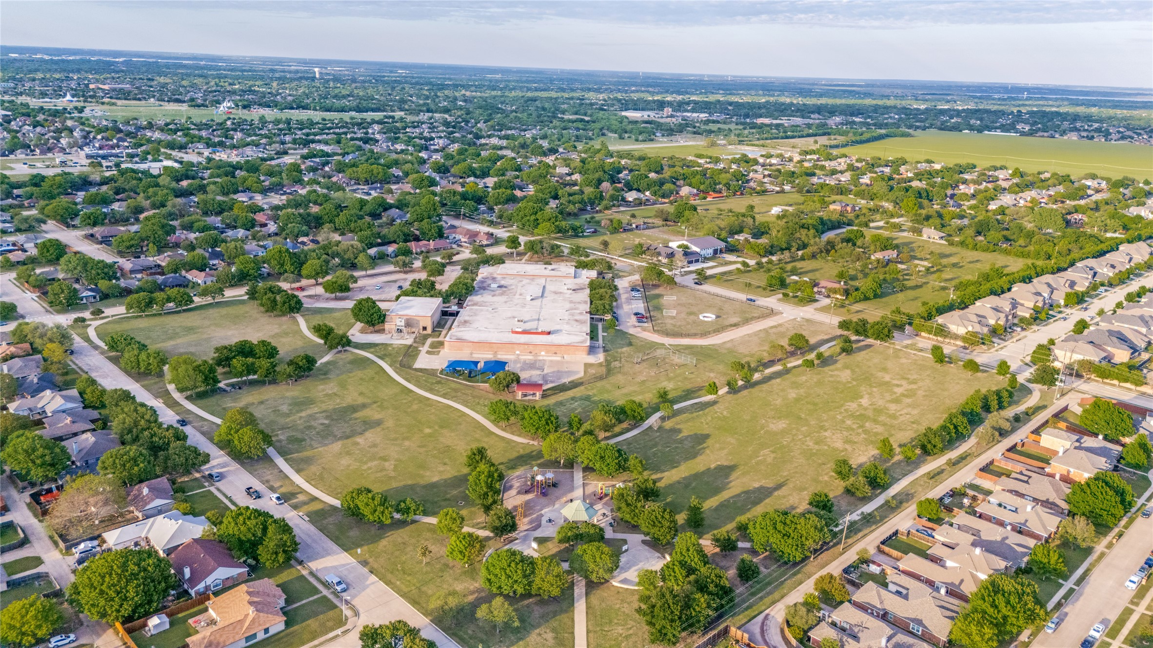 1313 Clover Drive Allen TX 75002