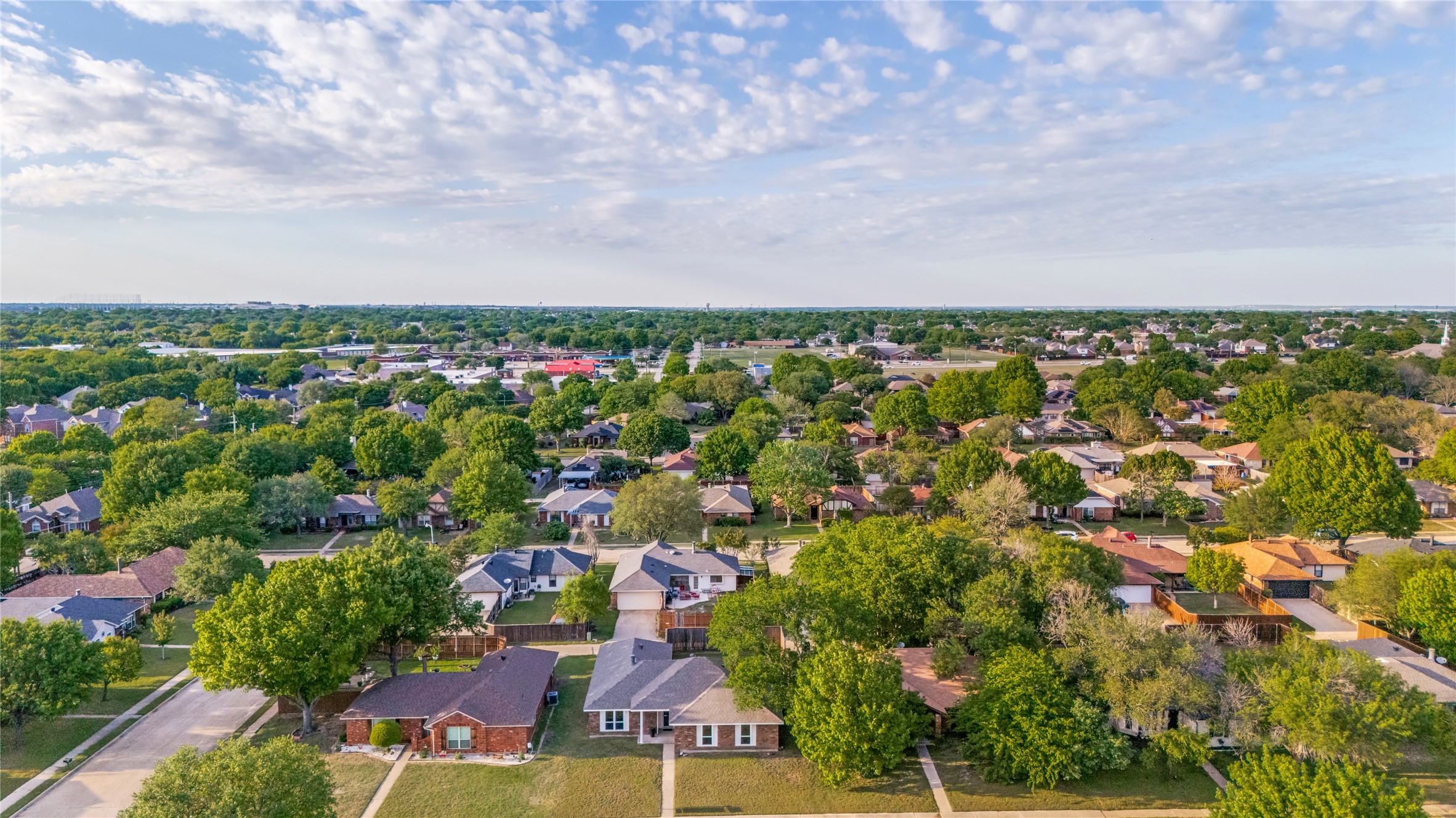 1313 Clover Drive Allen TX 75002