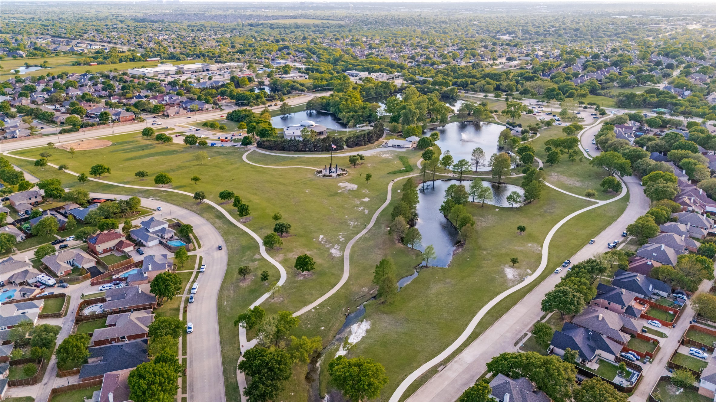 1313 Clover Drive Allen TX 75002