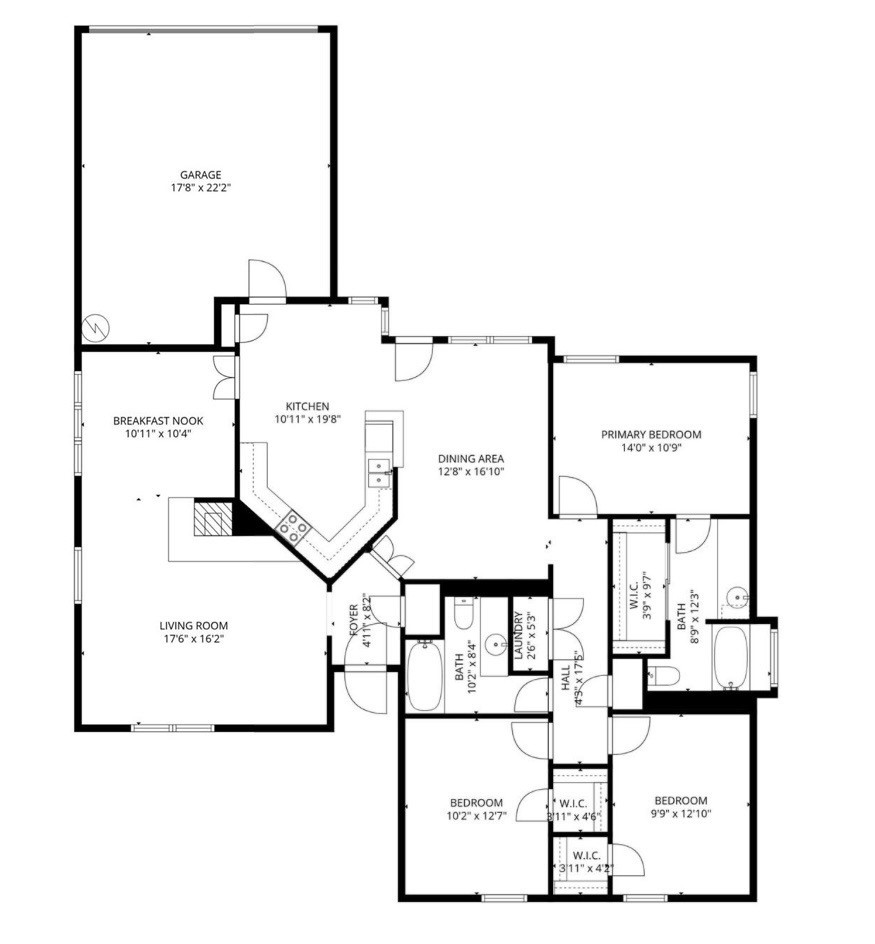 1313 Clover Drive Allen TX 75002