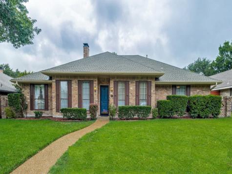 1912 Lake Crest Lane Plano TX 75023