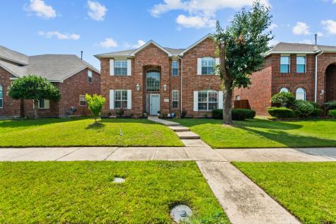 607 Forest Hill Drive Coppell TX 75019