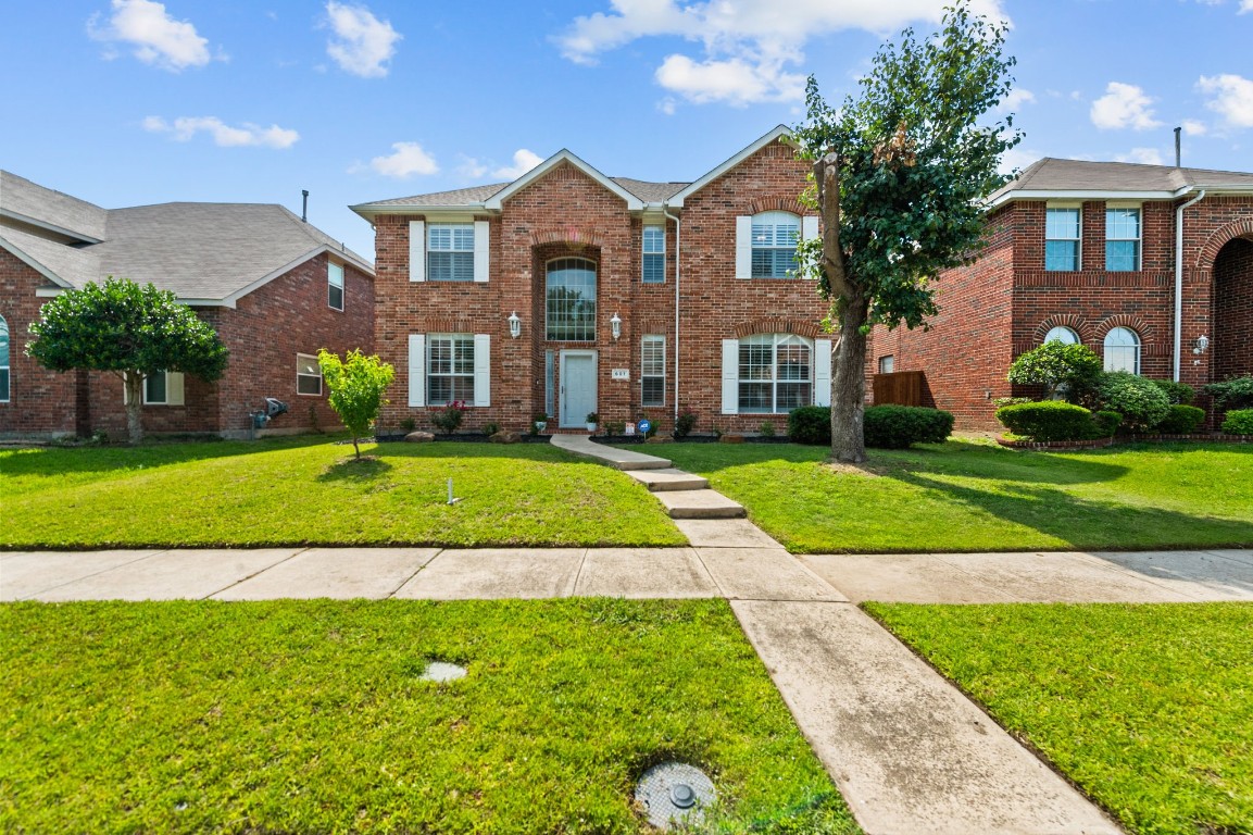 607 Forest Hill Drive Coppell TX 75019