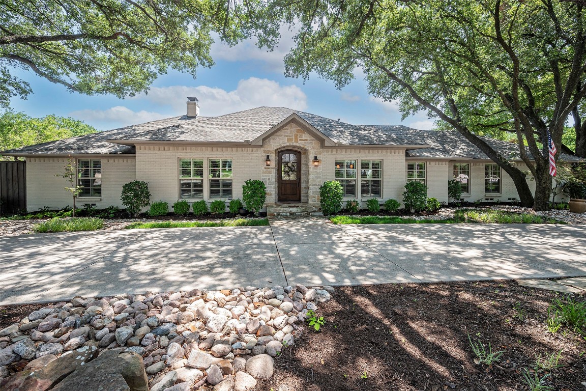 6526 Meadowcreek Drive Dallas TX 75254