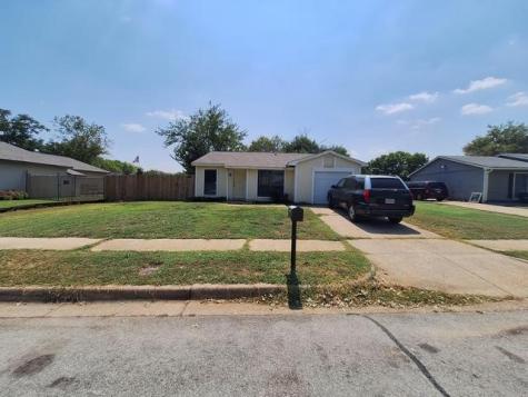 7028 Sandybrook Drive Fort Worth TX 76120