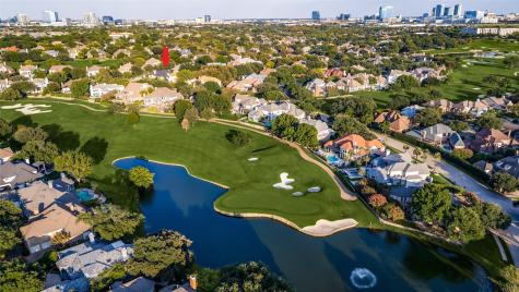 4632 Pine Valley Drive Frisco TX 75034