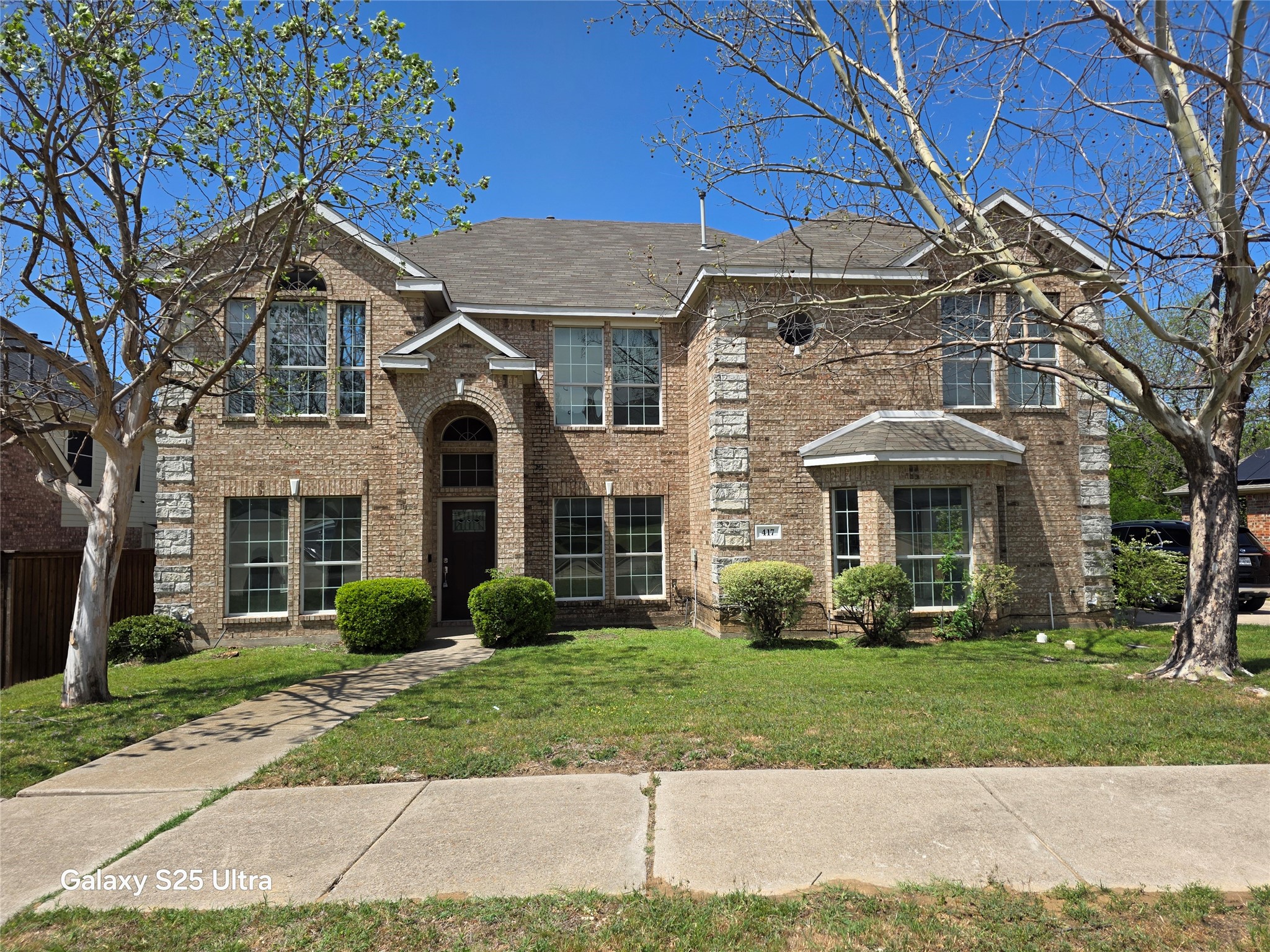 417 Silver Creek Drive Desoto TX 75115