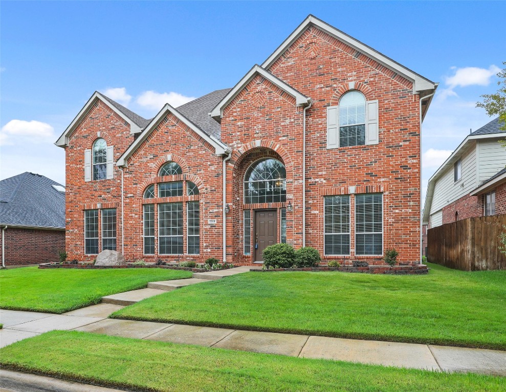 5544 Big River Drive The Colony TX 75056