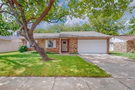 5916 Mimosa Lane Rowlett TX 75089