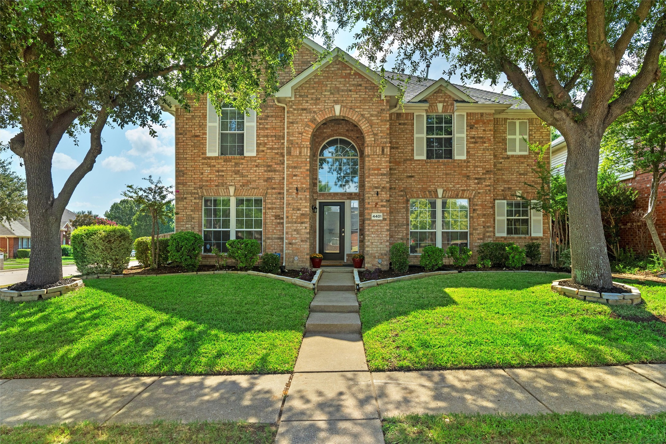 4401 Highlands Drive Mckinney TX 75070