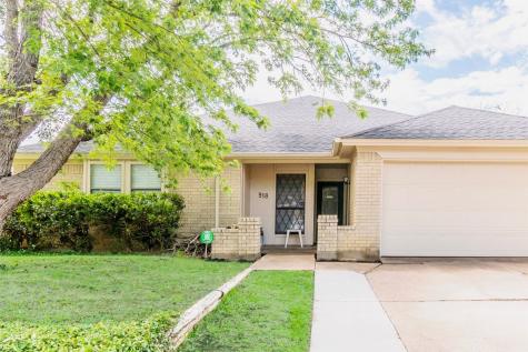 918 Thistle Ridge Lane Arlington TX 76017
