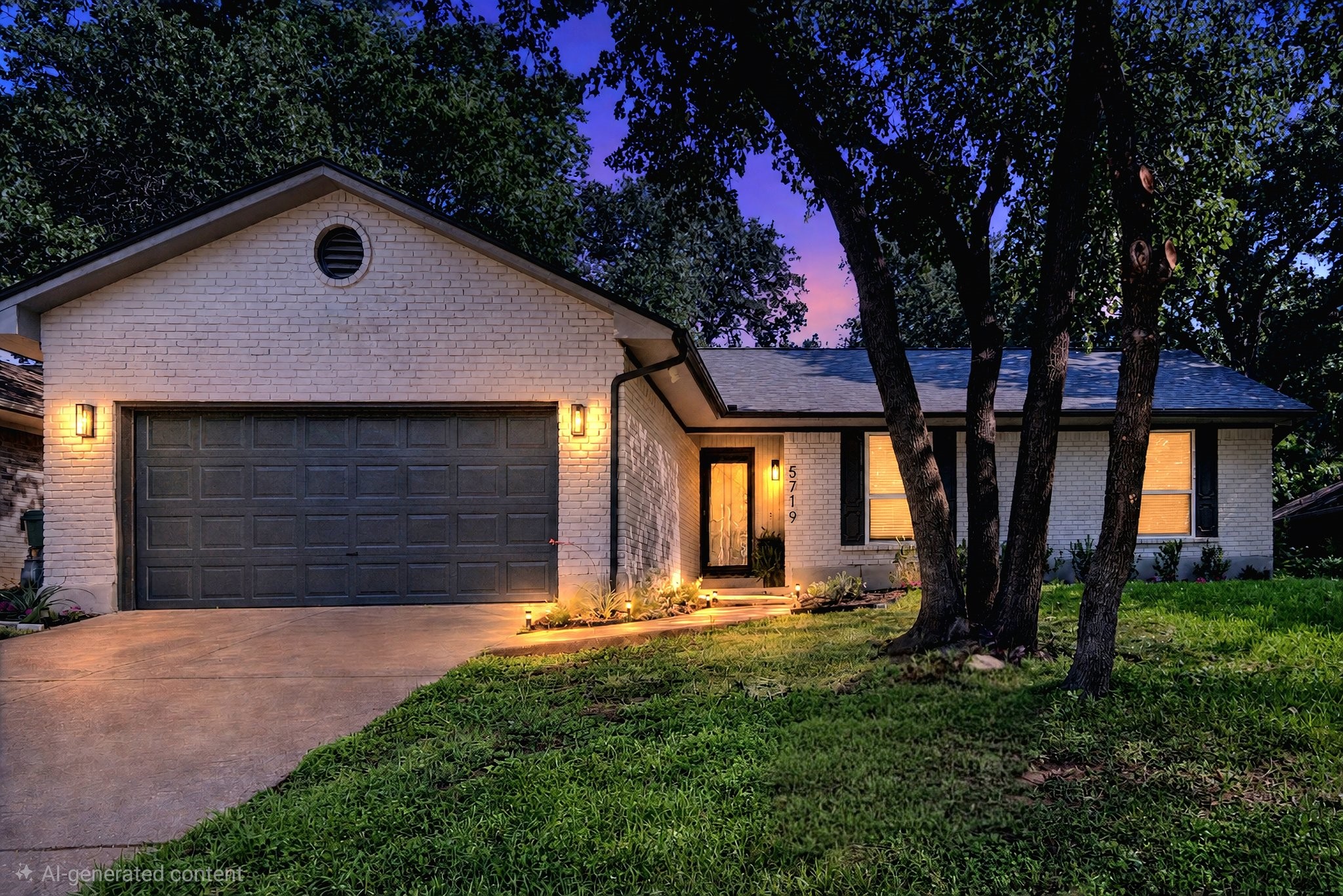 5719 Valley Ridge Court Arlington TX 76017