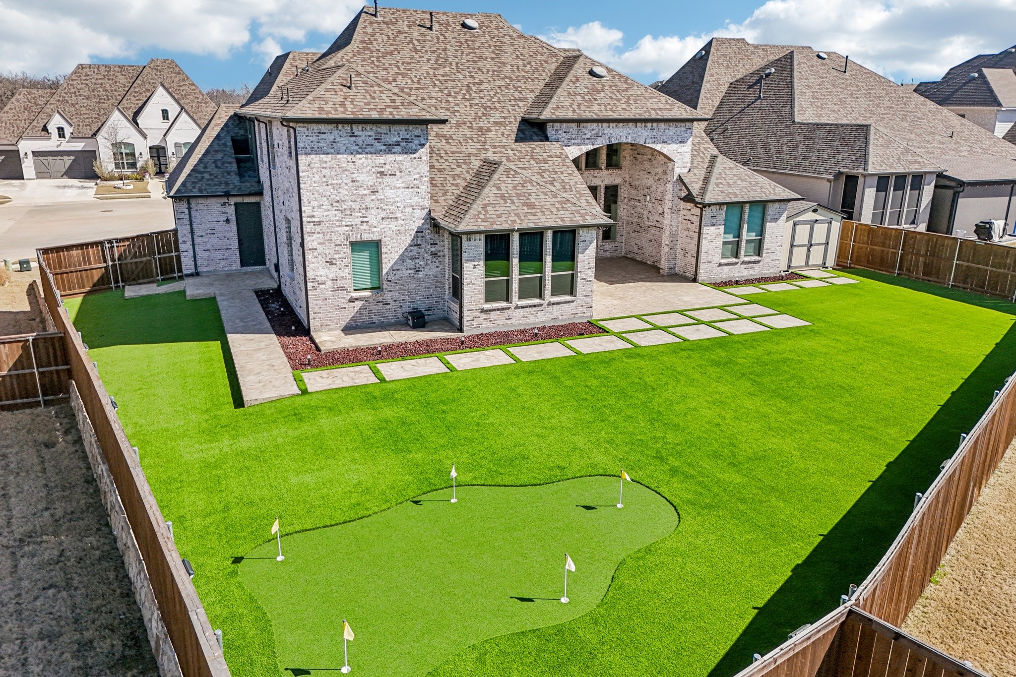 4217 Hidden Cove Road Little Elm TX 75068