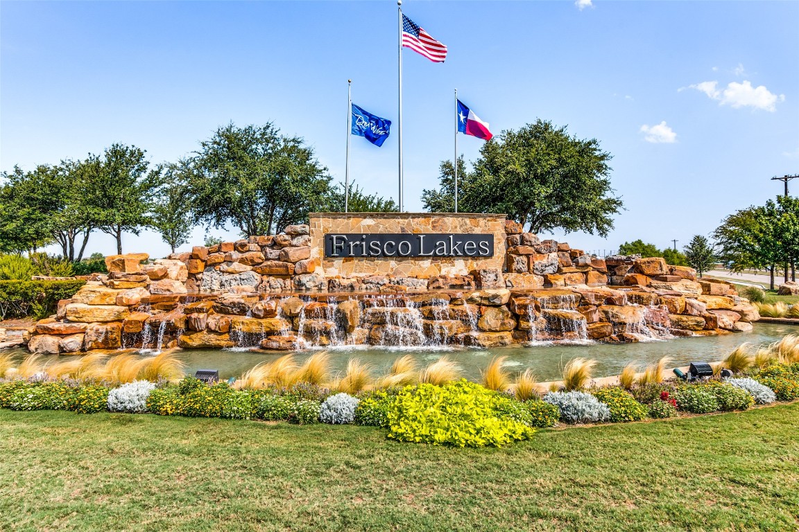 3214 Lazy Rock Lane Frisco TX 75036