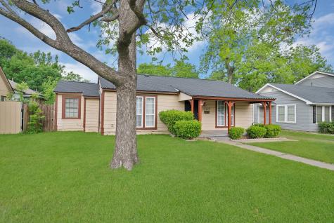 2117 Grace Avenue Fort Worth TX 76111