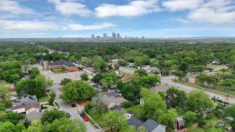 2117 Grace Avenue Fort Worth TX 76111