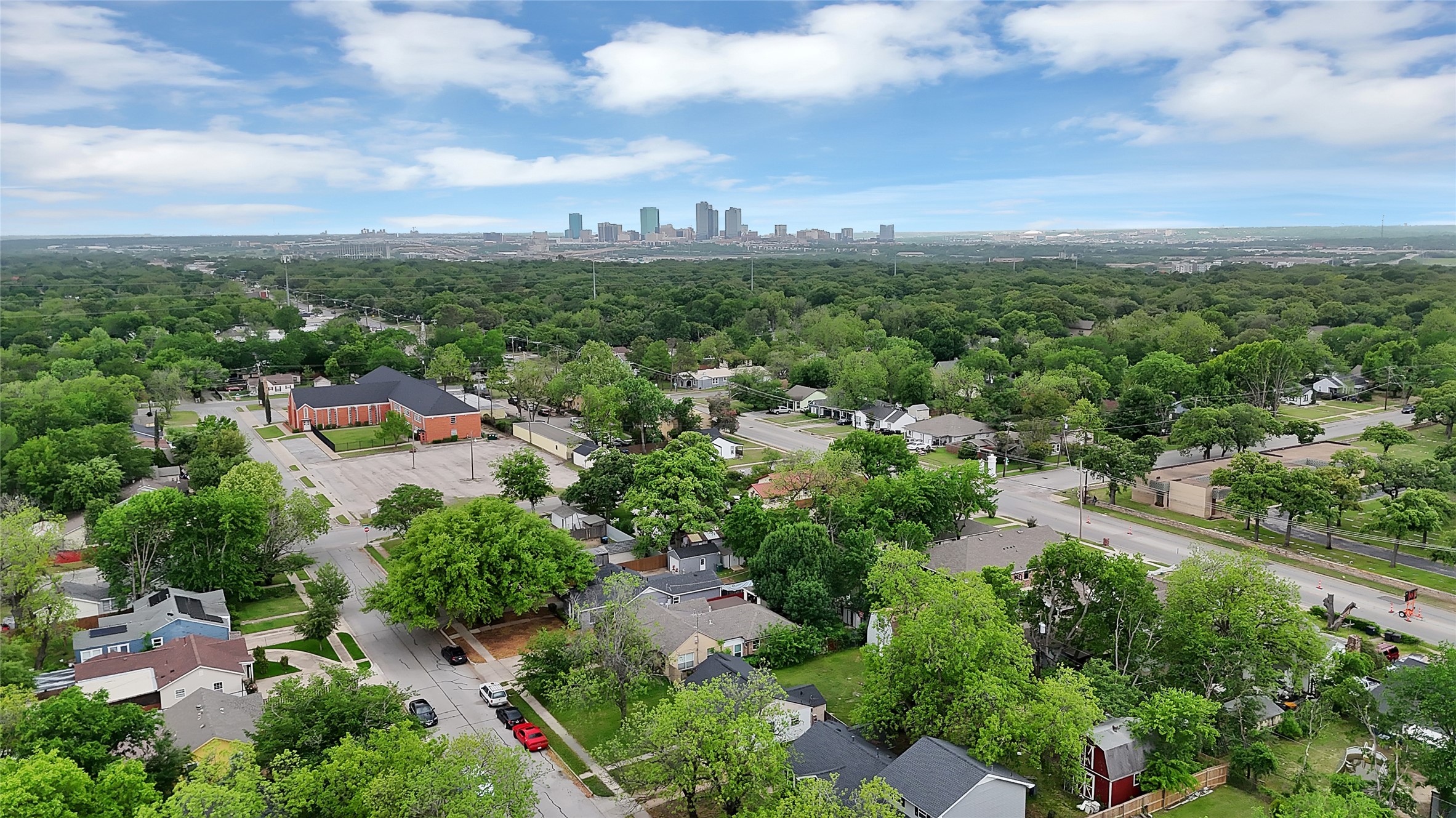 2117 Grace Avenue Fort Worth TX 76111