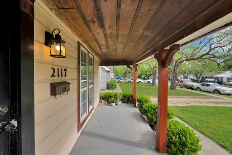 2117 Grace Avenue Fort Worth TX 76111