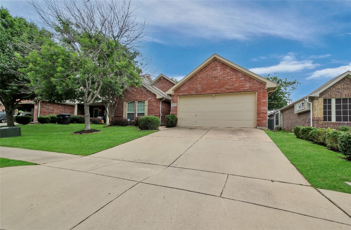 4724 Homelands Way Fort Worth TX 76135