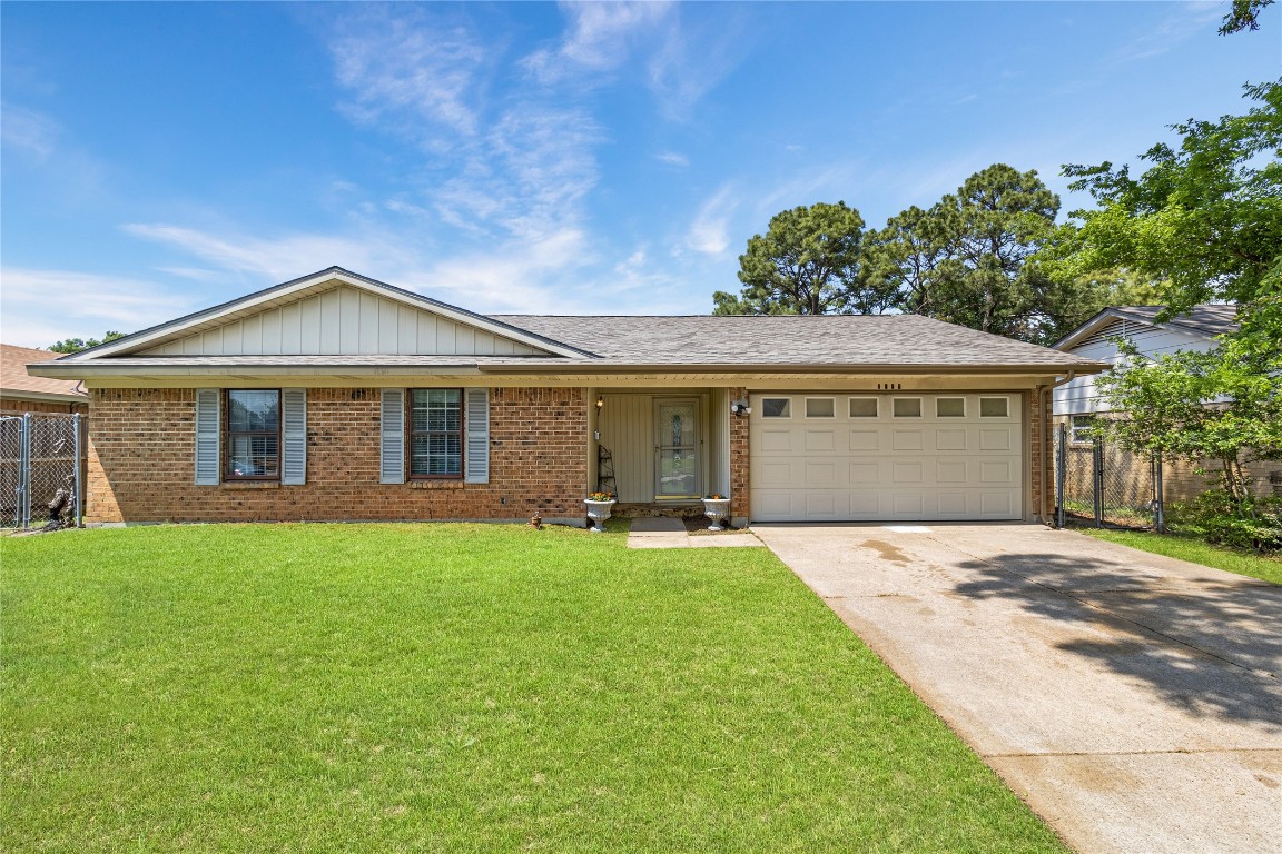 1609 Pebble Beach Drive Lewisville TX 75067