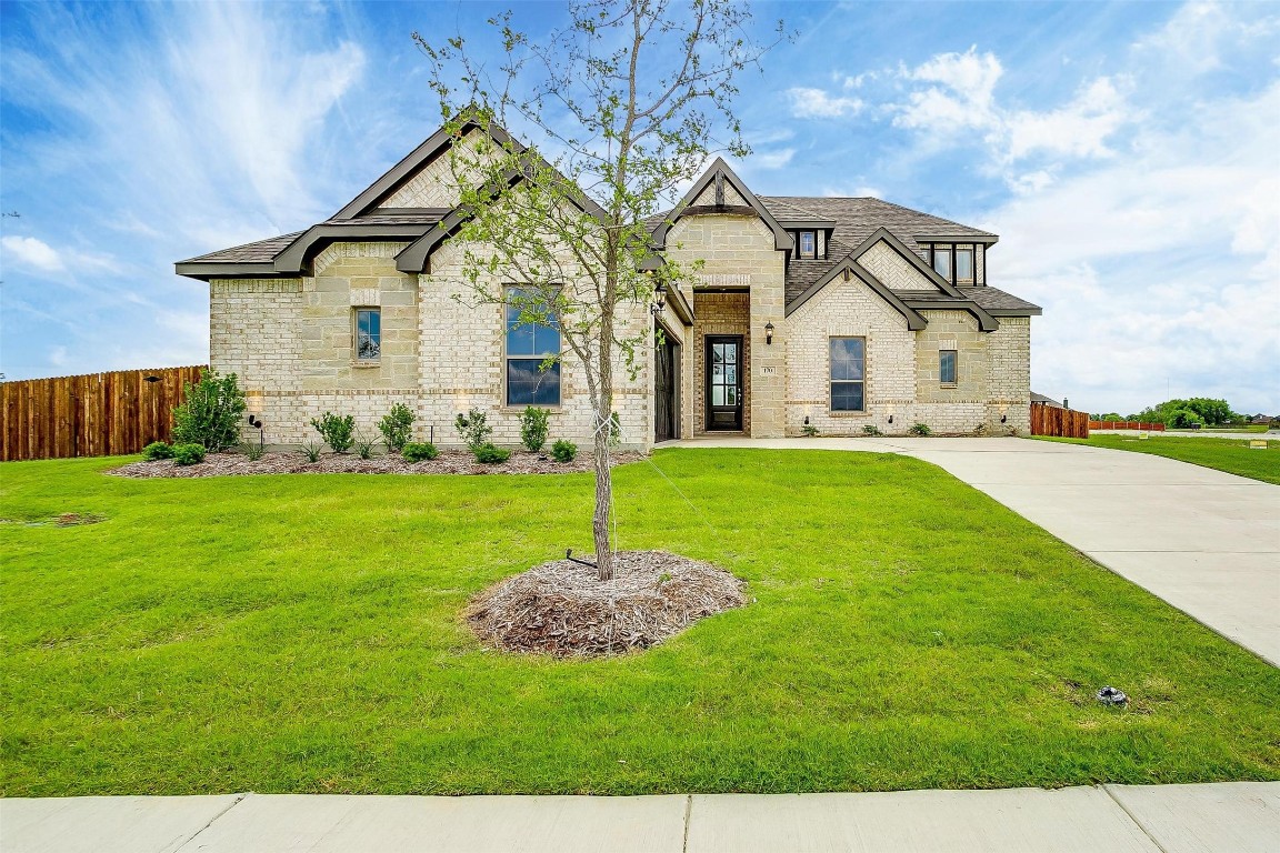 170 Warner Lane Waxahachie TX 75165