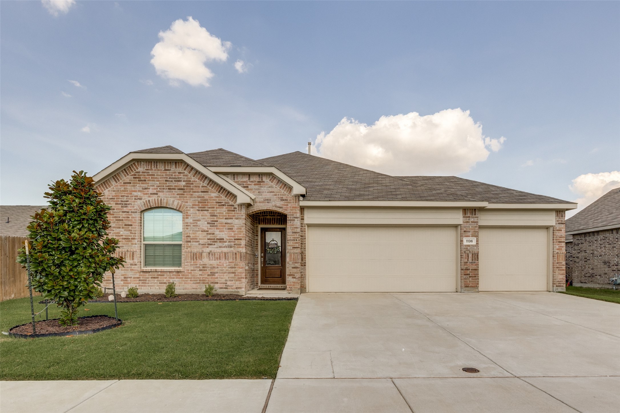 1136 Cropout Way Fort Worth TX 76052