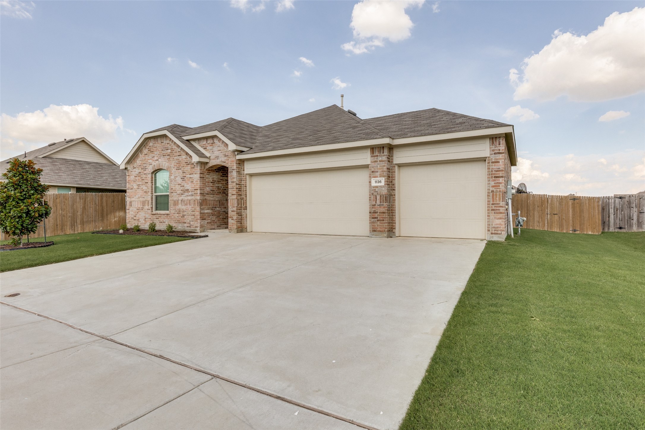 1136 Cropout Way Fort Worth TX 76052