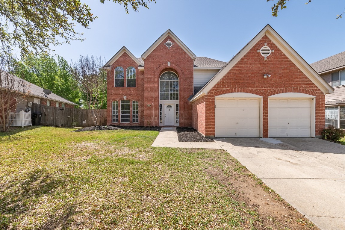 7408 Bear Lake Drive Fort Worth TX 76137