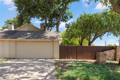 1447 Palmnold Circle W Fort Worth TX 76120