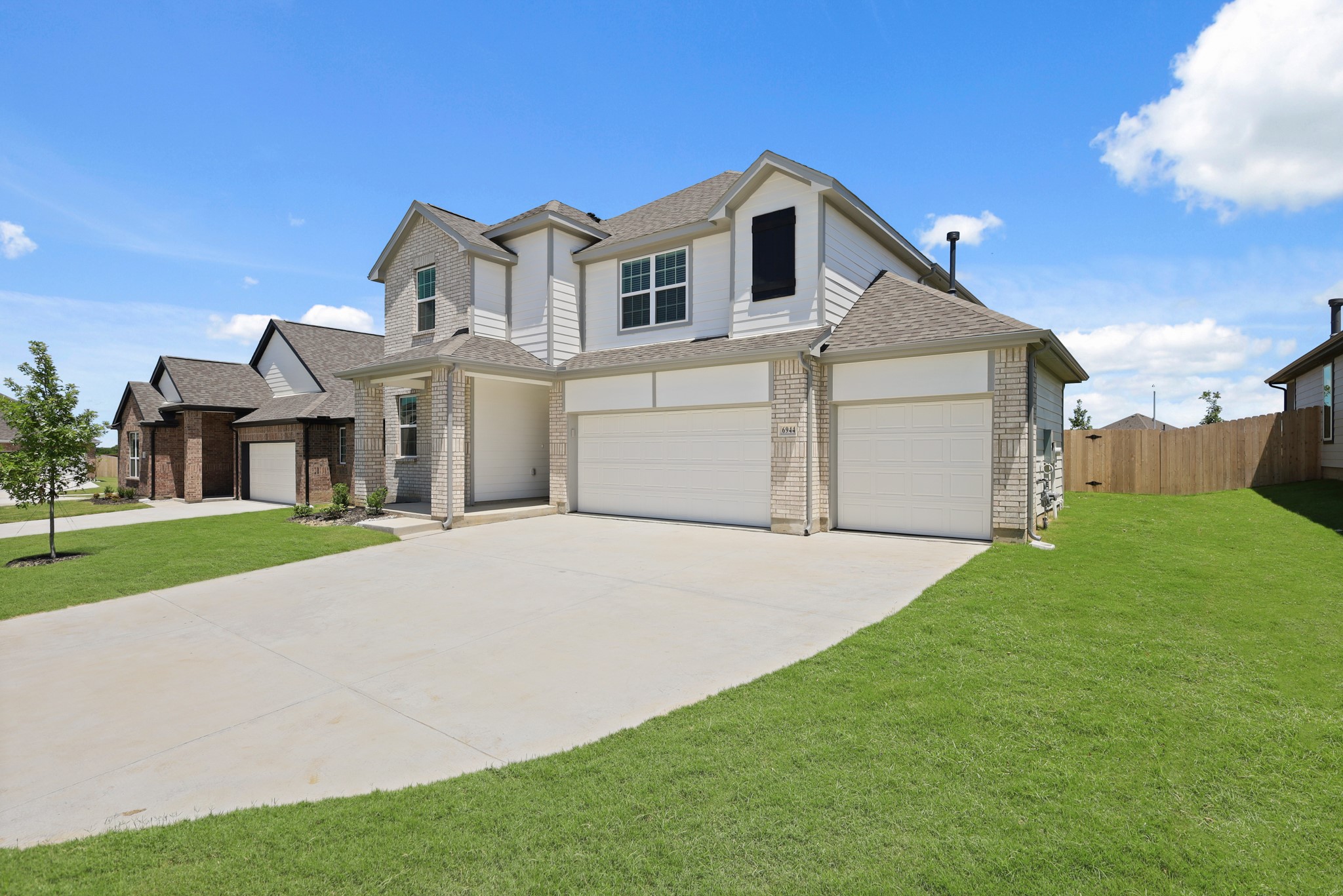 6944 Night Owl Lane Fort Worth TX 76036