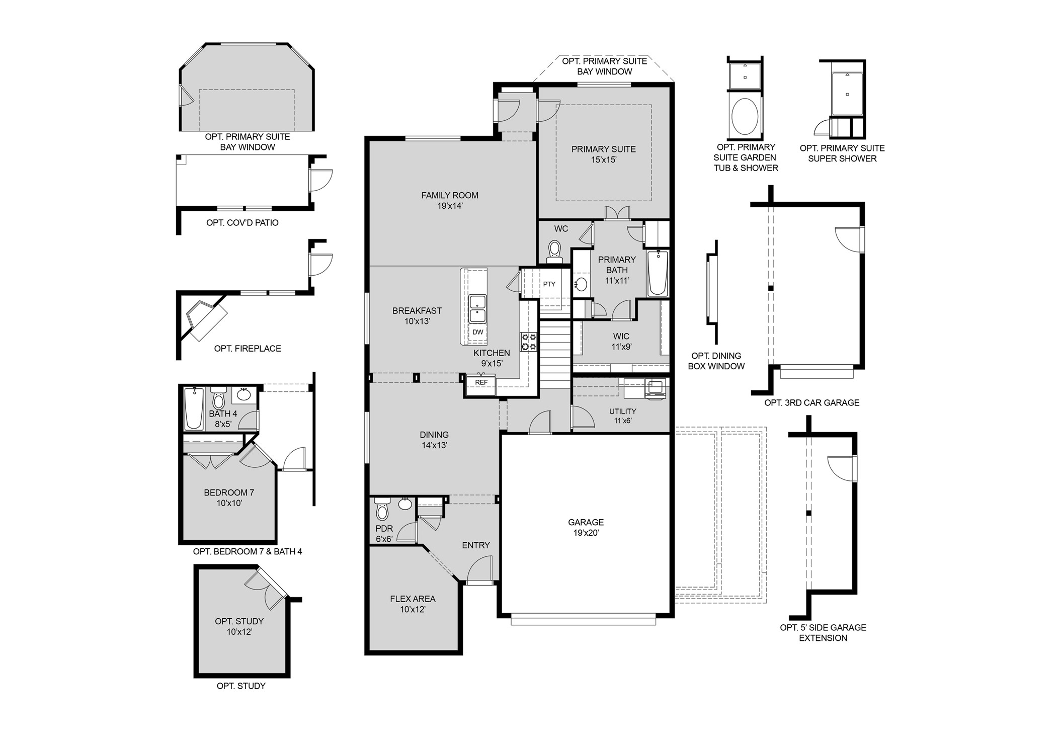 6944 Night Owl Lane Fort Worth TX 76036