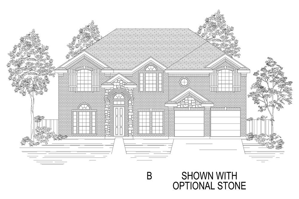 14994 Chipping Trail Frisco TX 75035