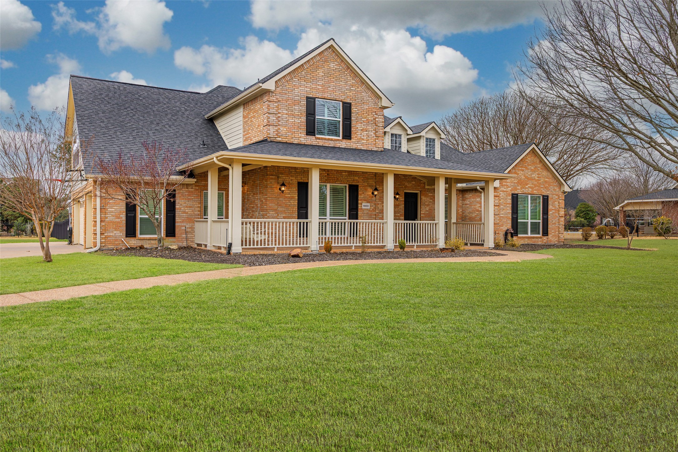 5603 Overton Drive Parker TX 75002
